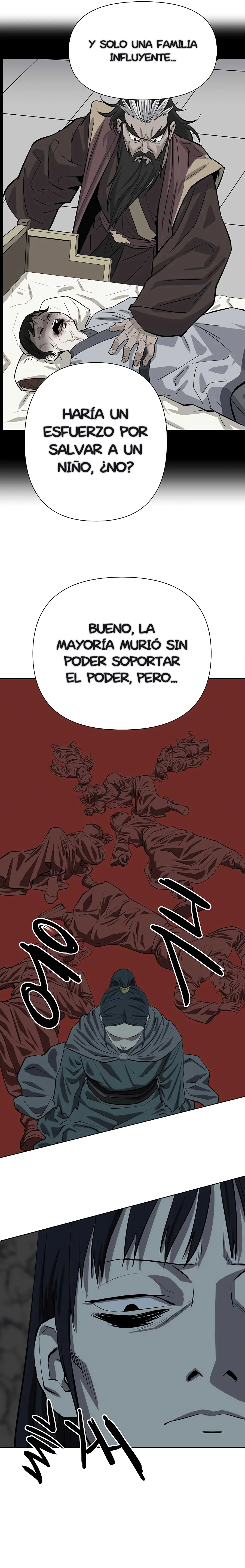 El Maestro Débil Capitulo 138.2 página 15