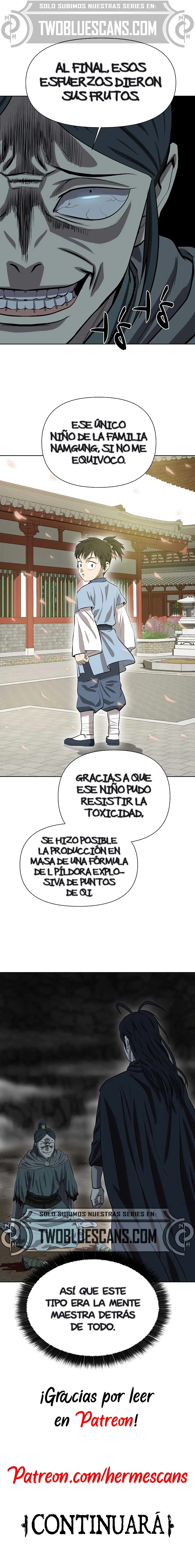 El Maestro Débil Capitulo 138.2 página 16