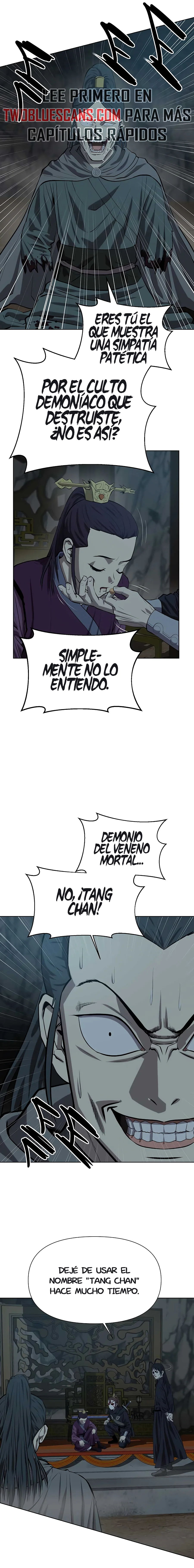 El Maestro Débil Capitulo 138.2 página 8