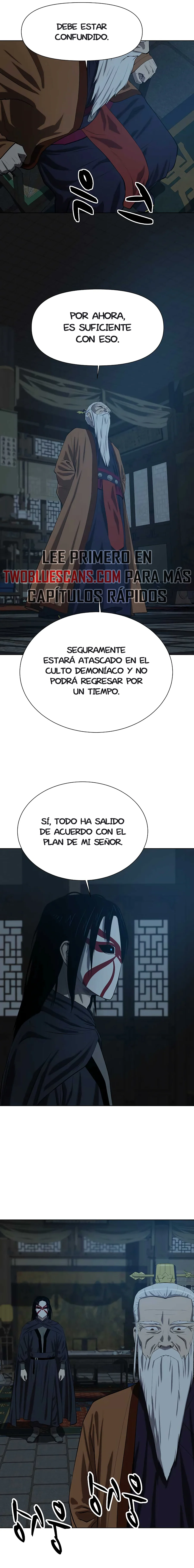 El Maestro Débil Capitulo 139 página 12