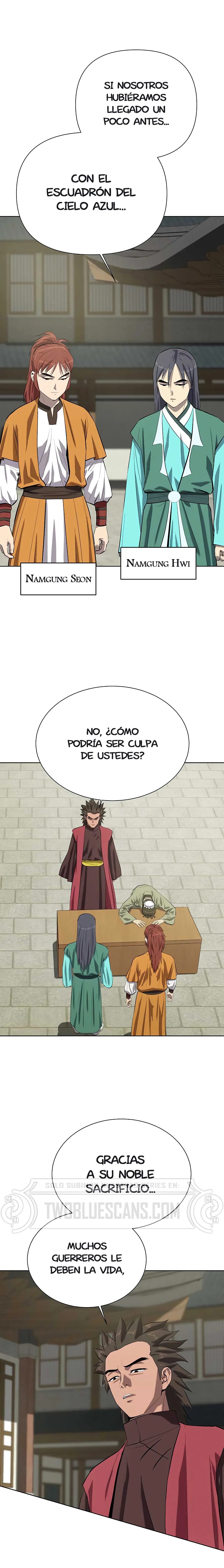 El Maestro Débil Capitulo 139 página 17