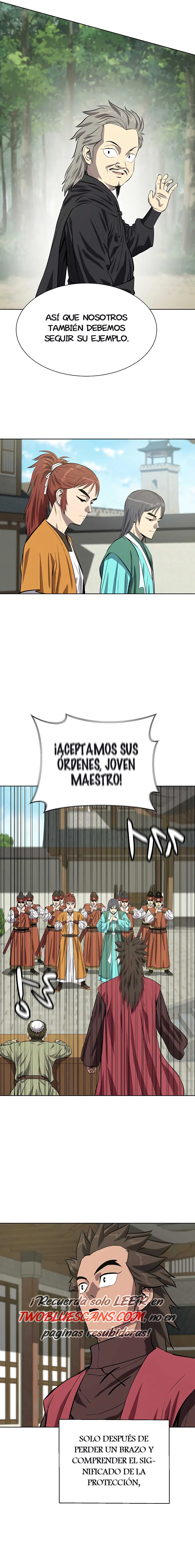 El Maestro Débil Capitulo 139 página 18