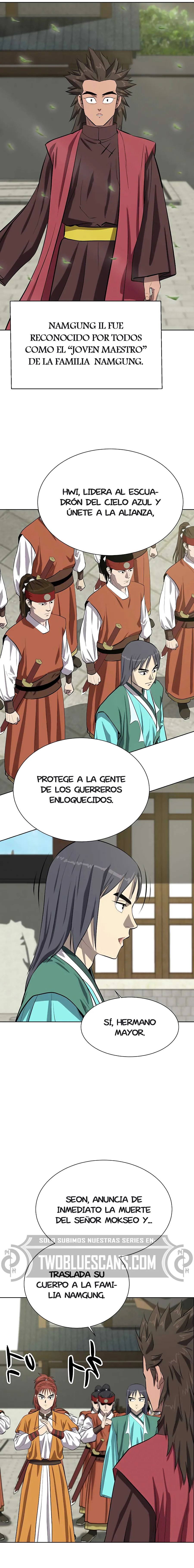 El Maestro Débil Capitulo 139 página 19
