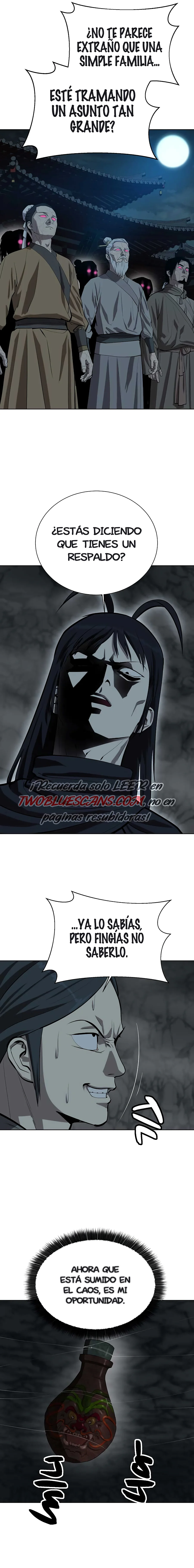 El Maestro Débil Capitulo 139 página 5
