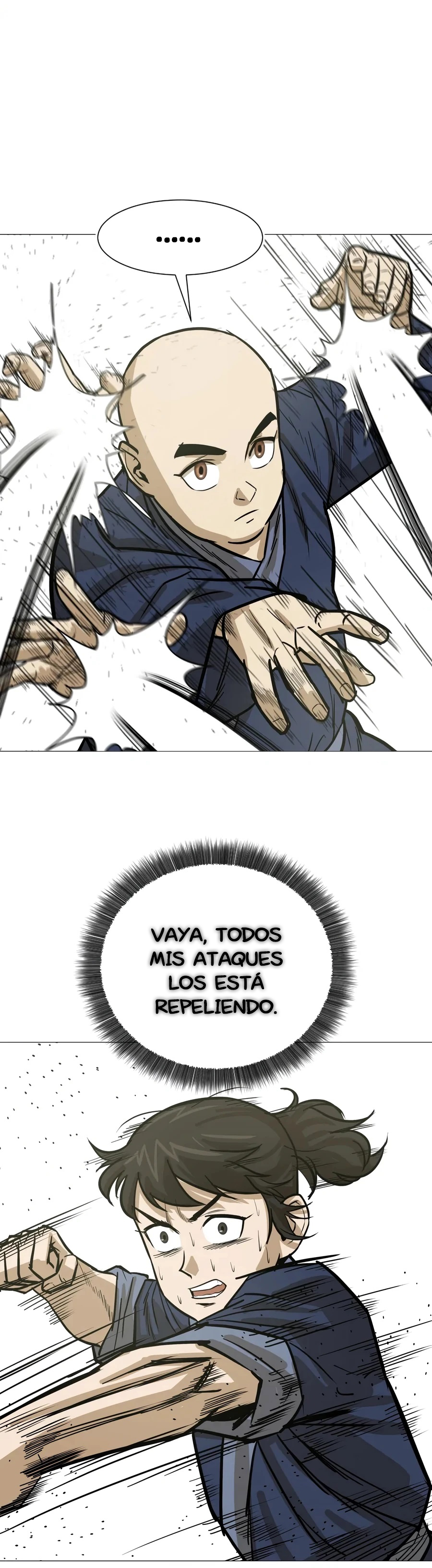 El Maestro Débil Capitulo 14 página 13