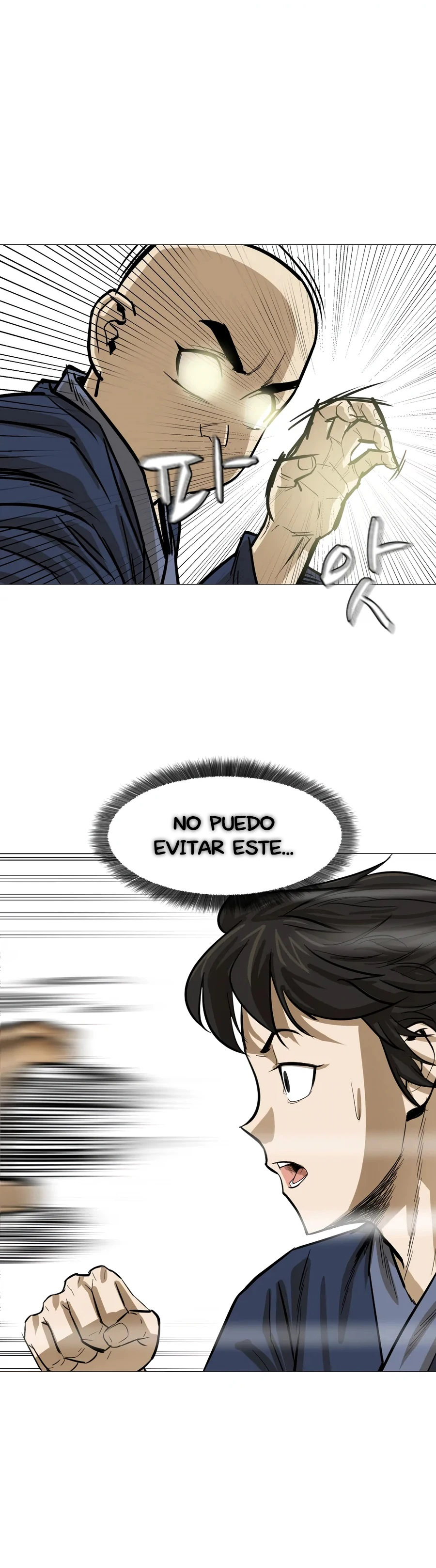 El Maestro Débil Capitulo 14 página 14