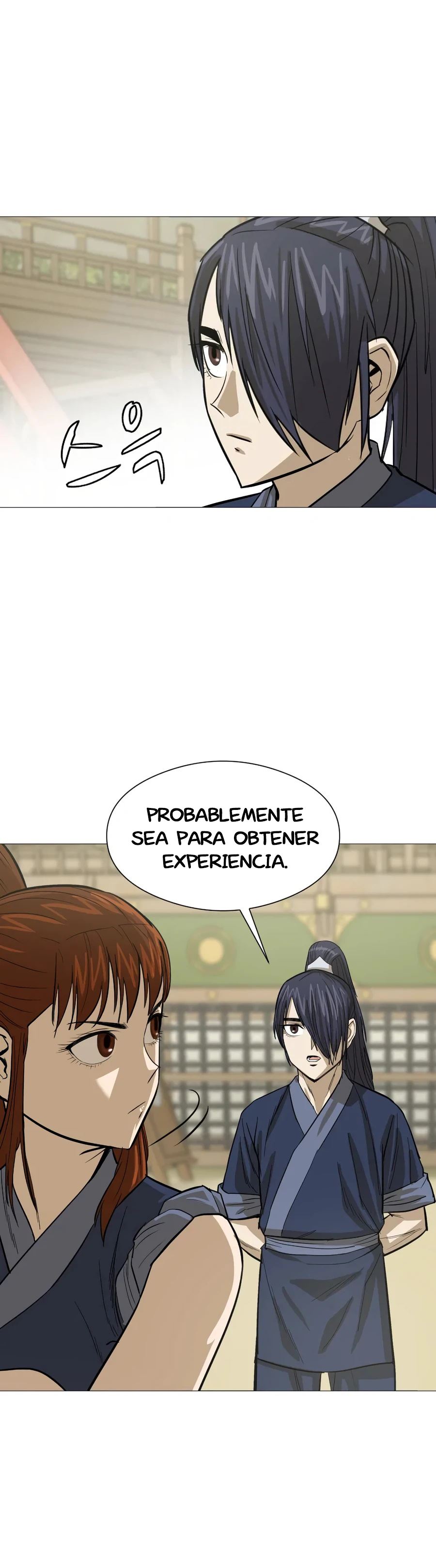 El Maestro Débil Capitulo 14 página 25