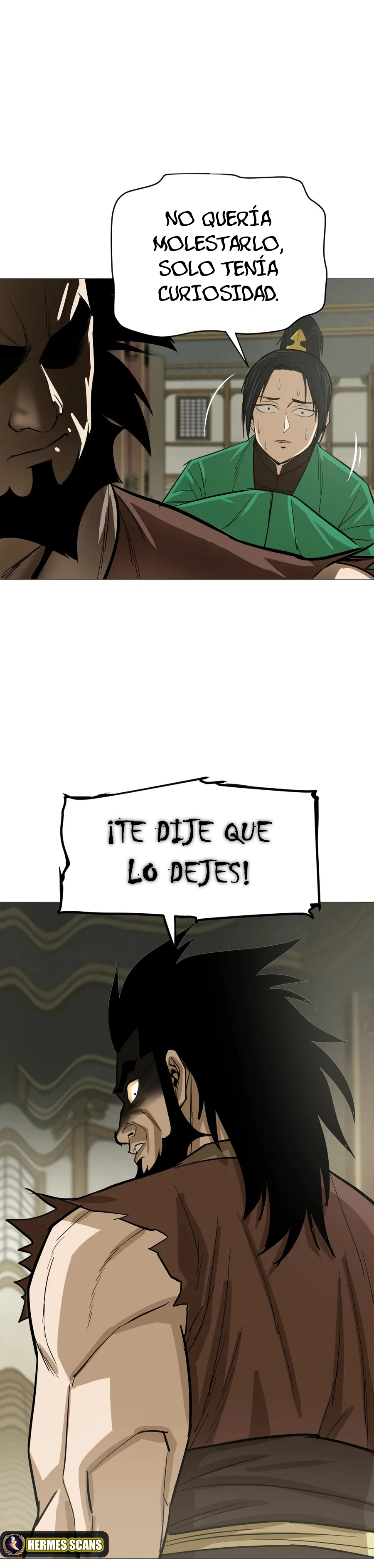 El Maestro Débil Capitulo 14 página 36