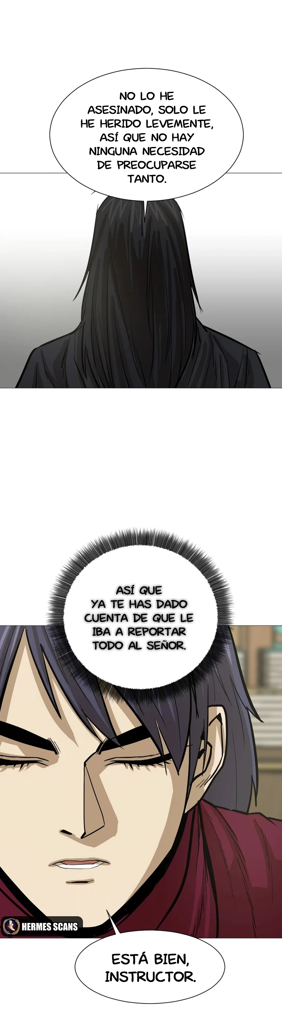 El Maestro Débil Capitulo 14 página 8