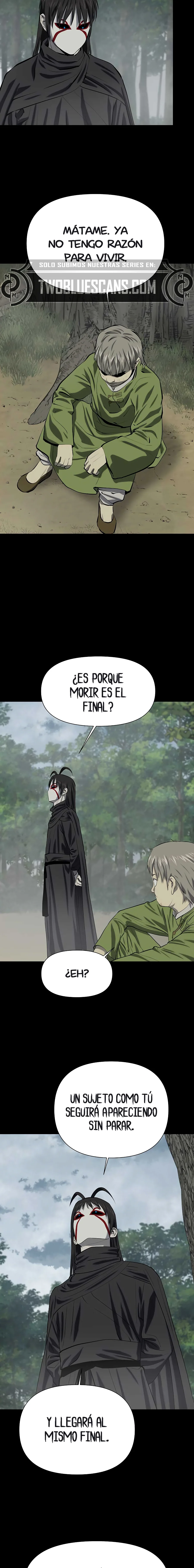 El Maestro Débil Capitulo 140 página 10