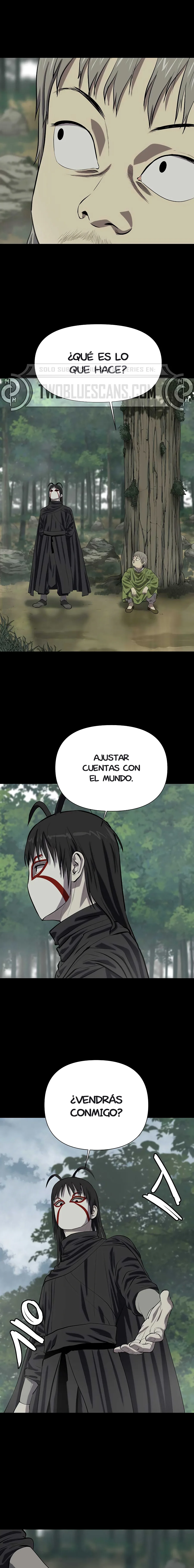 El Maestro Débil Capitulo 140 página 12
