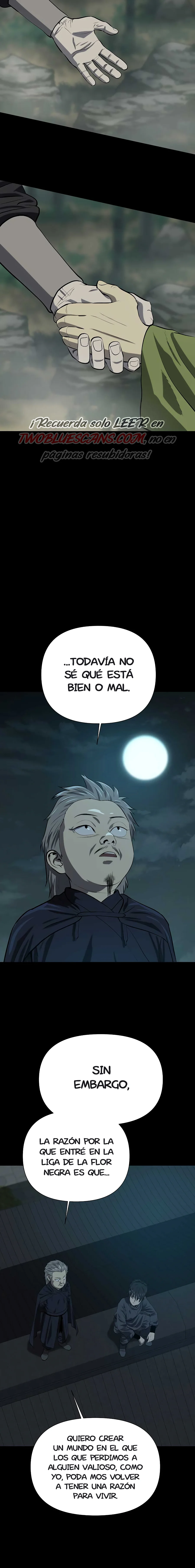 El Maestro Débil Capitulo 140 página 13