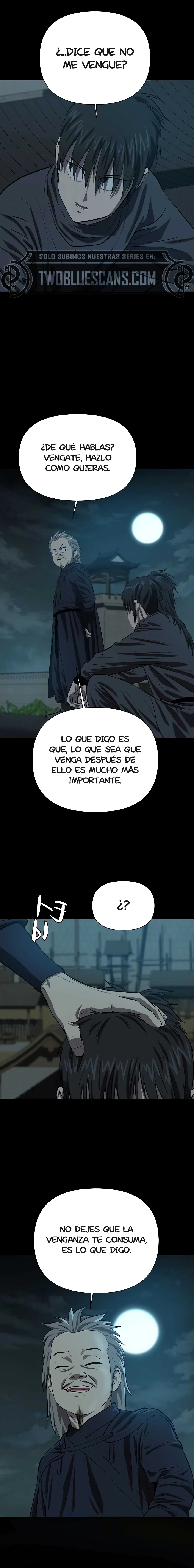 El Maestro Débil Capitulo 140 página 14