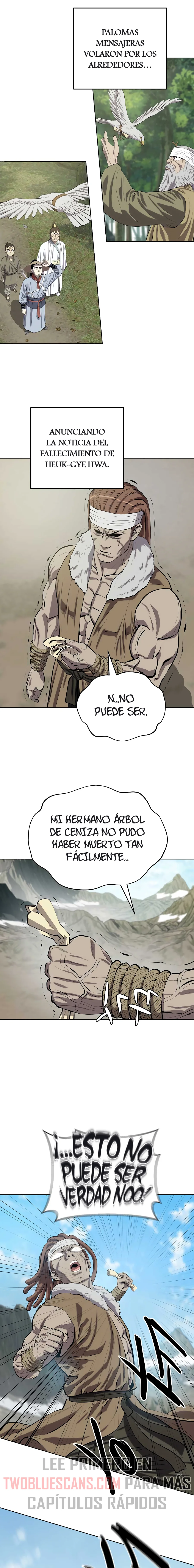 El Maestro Débil Capitulo 140 página 2
