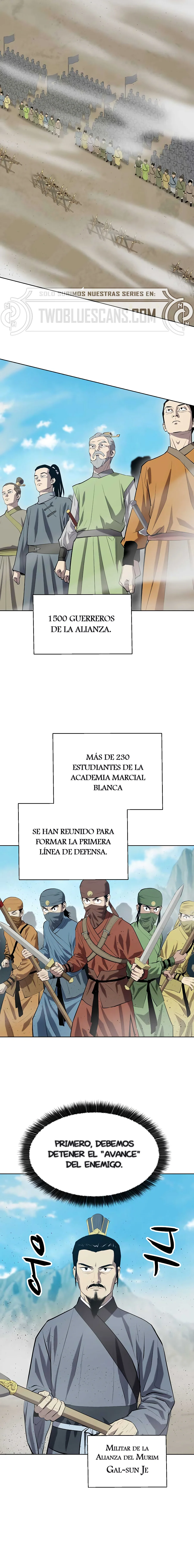El Maestro Débil Capitulo 141 página 12