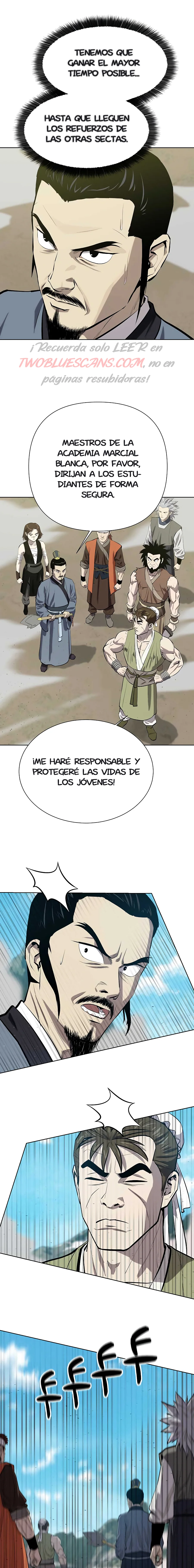 El Maestro Débil Capitulo 141 página 13