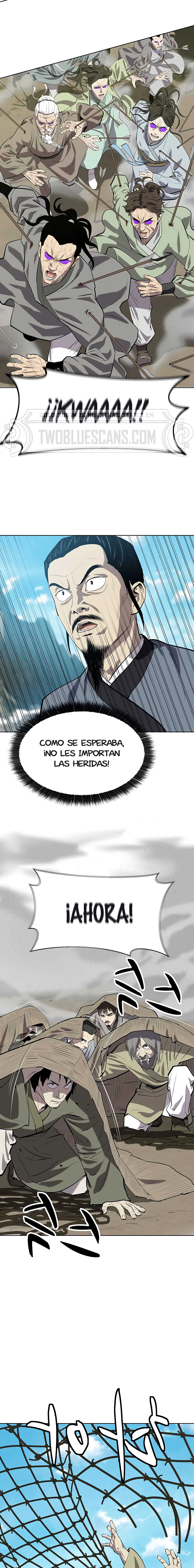 El Maestro Débil Capitulo 141 página 16