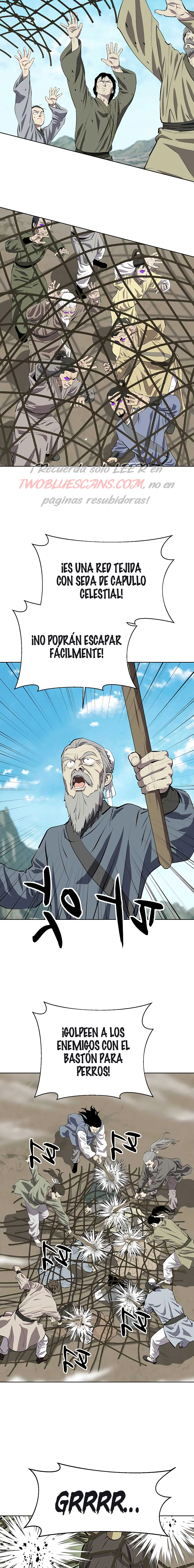 El Maestro Débil Capitulo 141 página 17
