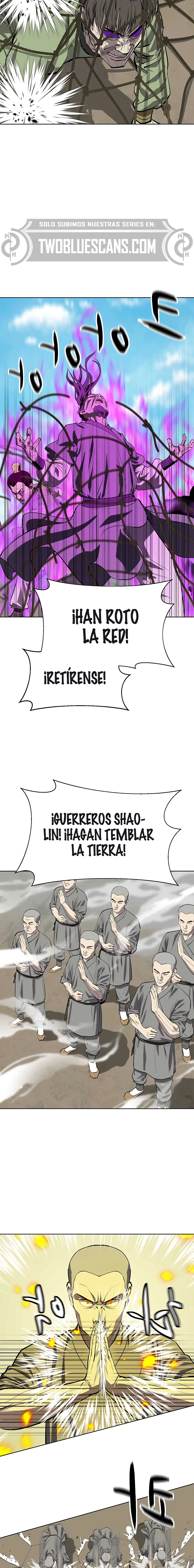 El Maestro Débil Capitulo 141 página 18