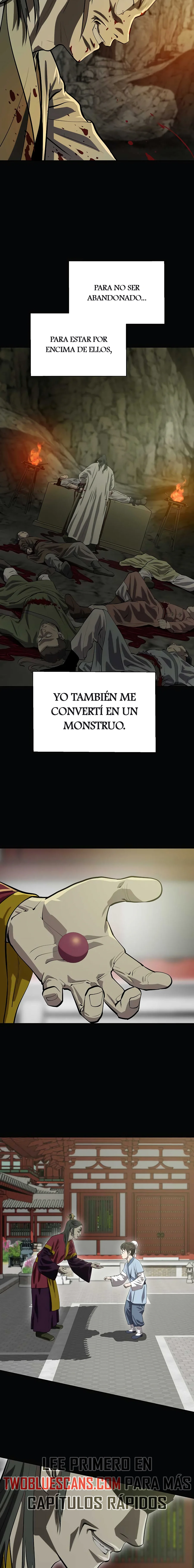 El Maestro Débil Capitulo 141 página 2