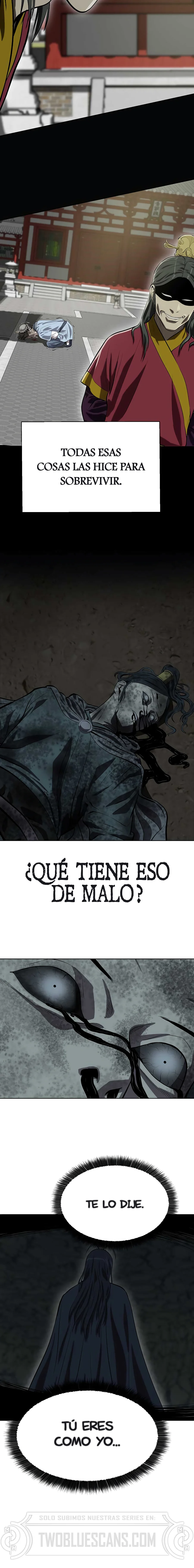 El Maestro Débil Capitulo 141 página 3