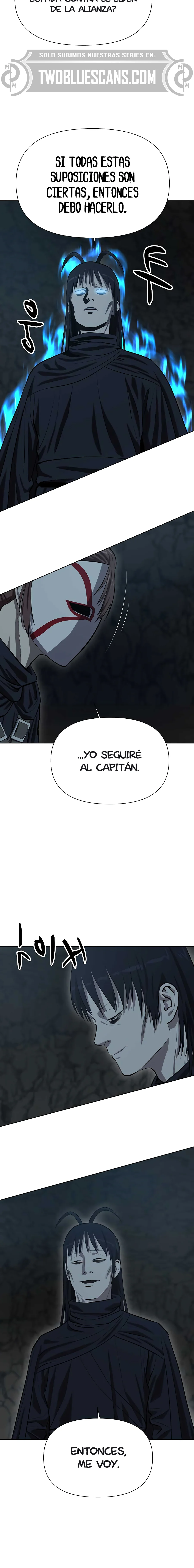 El Maestro Débil Capitulo 141 página 6