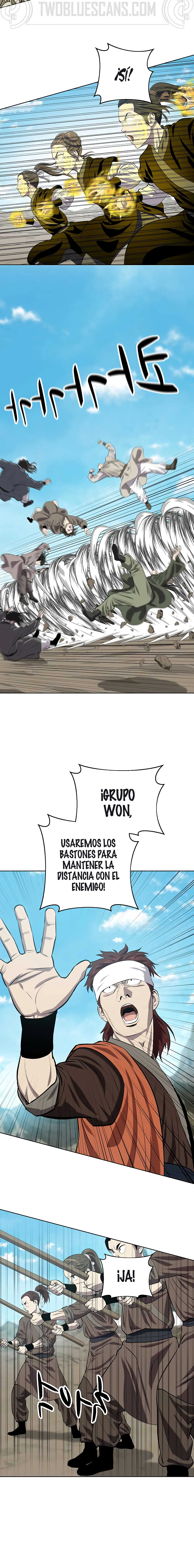 El Maestro Débil Capitulo 142 página 12