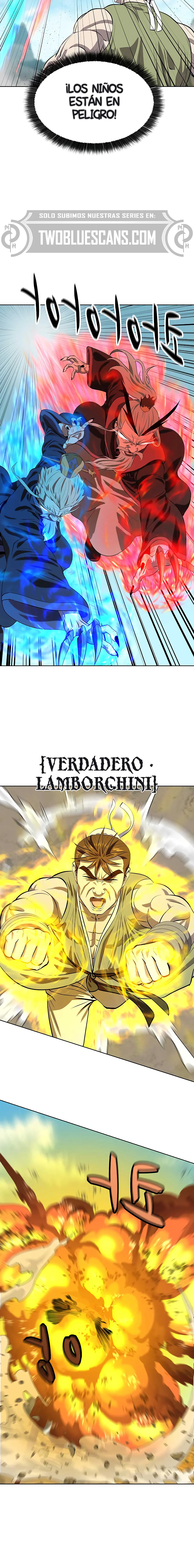 El Maestro Débil Capitulo 142 página 18