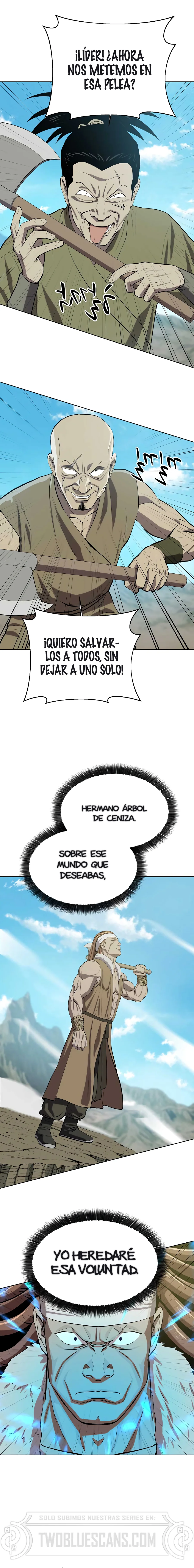 El Maestro Débil Capitulo 142 página 3
