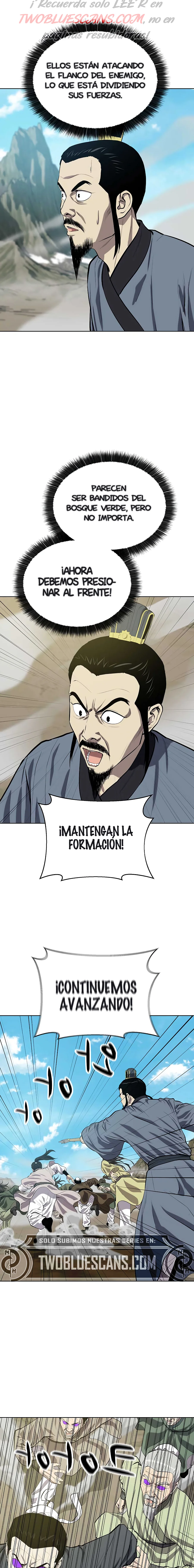 El Maestro Débil Capitulo 142 página 5