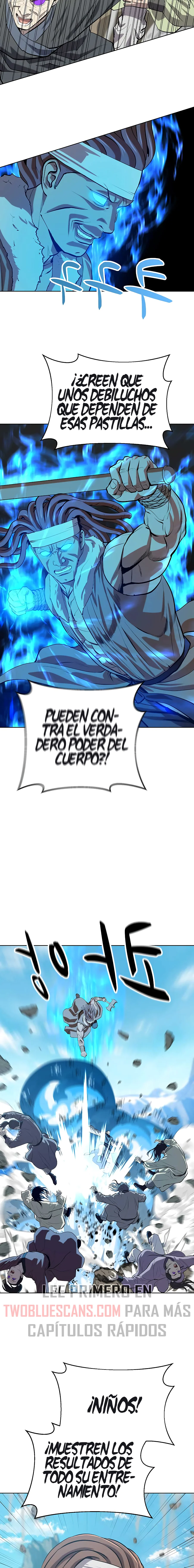 El Maestro Débil Capitulo 142 página 6