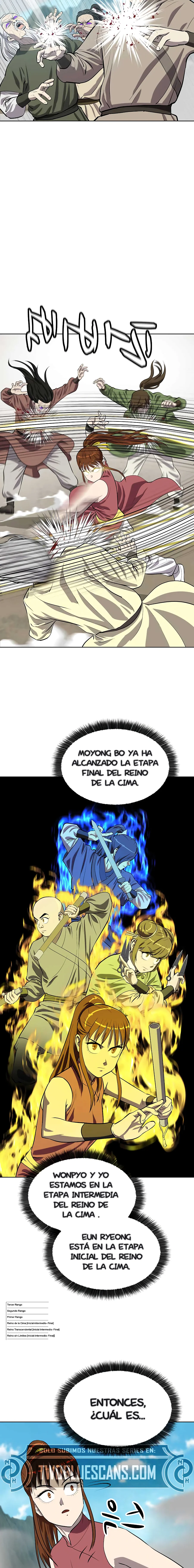 El Maestro Débil Capitulo 142 página 9