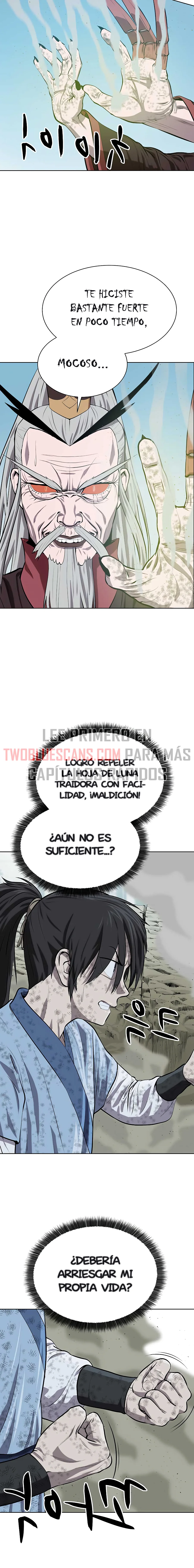 El Maestro Débil Capitulo 143 página 19