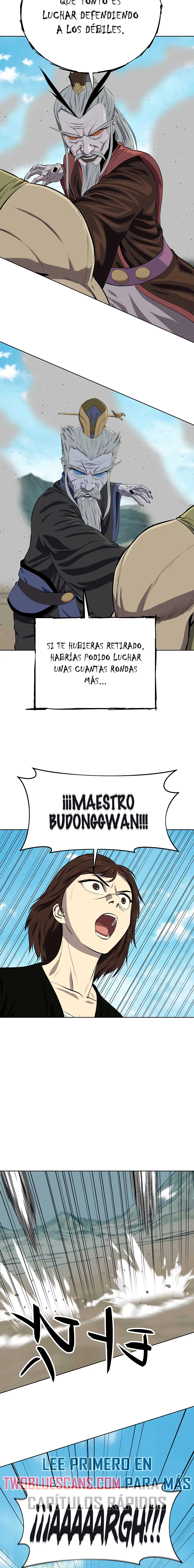 El Maestro Débil Capitulo 143 página 2