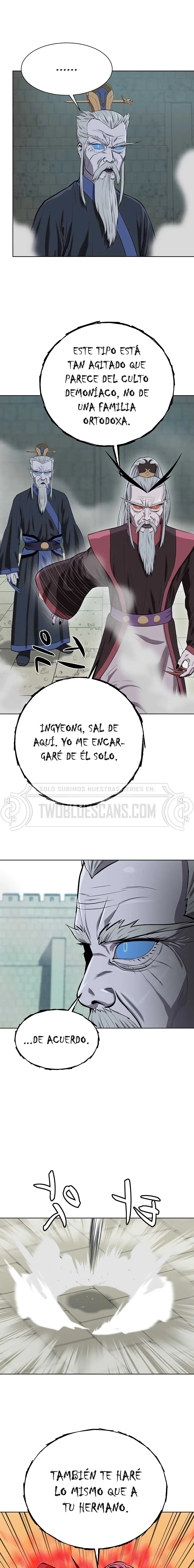 El Maestro Débil Capitulo 143 página 20