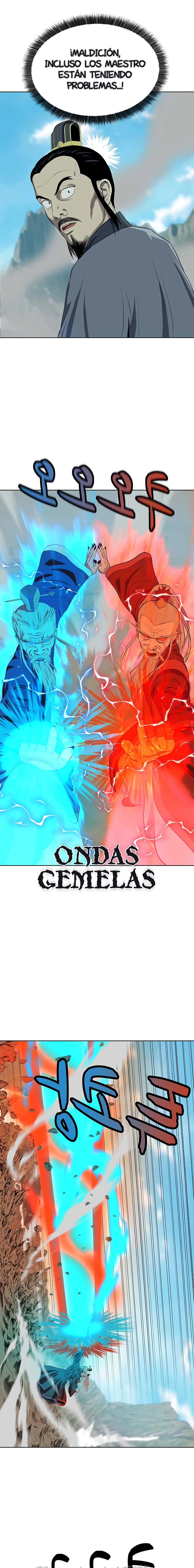 El Maestro Débil Capitulo 143 página 4