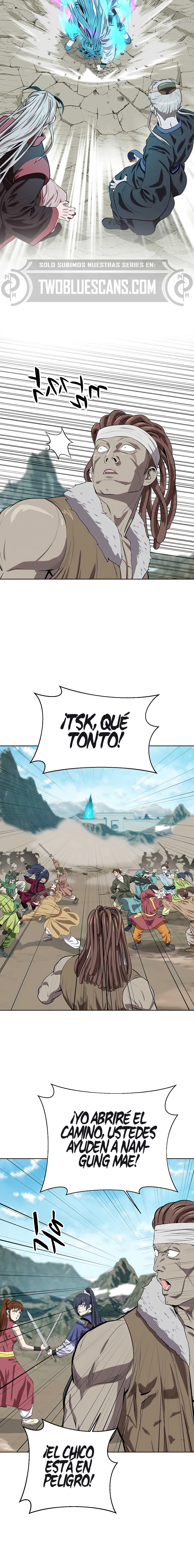 El Maestro Débil Capitulo 144 página 10