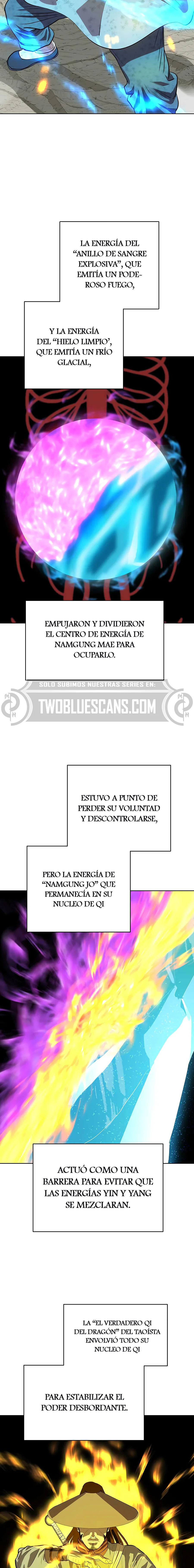 El Maestro Débil Capitulo 144 página 18