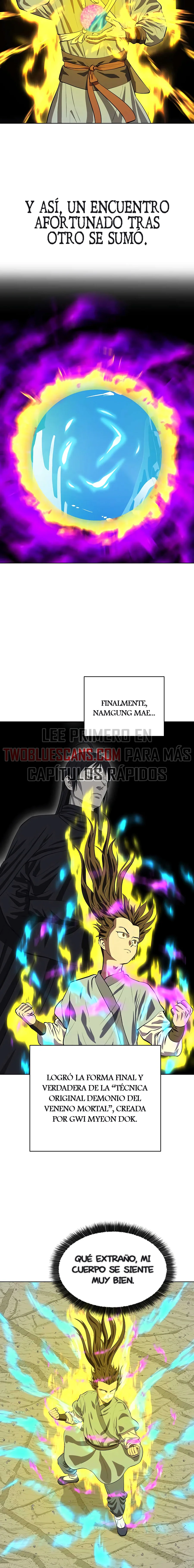 El Maestro Débil Capitulo 144 página 19