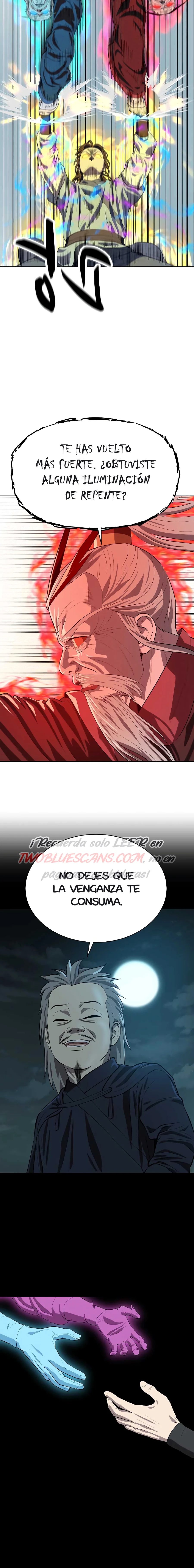 El Maestro Débil Capitulo 144 página 21