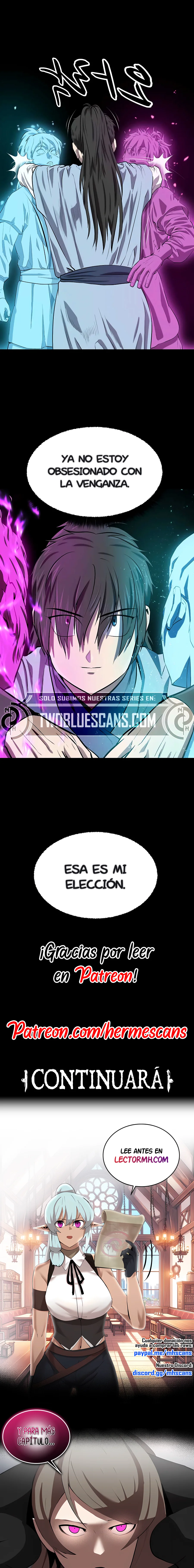 El Maestro Débil Capitulo 144 página 22