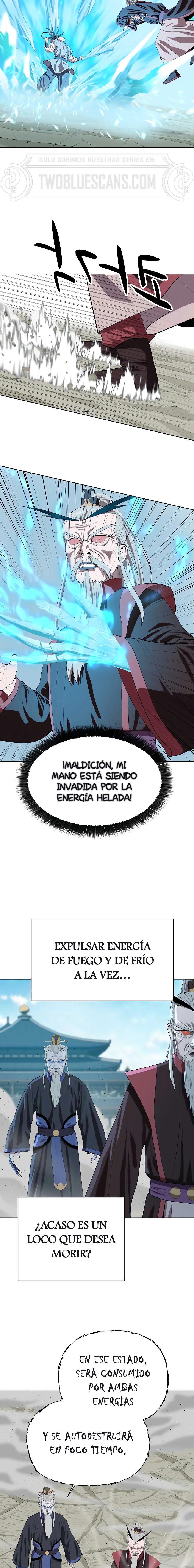 El Maestro Débil Capitulo 144 página 8