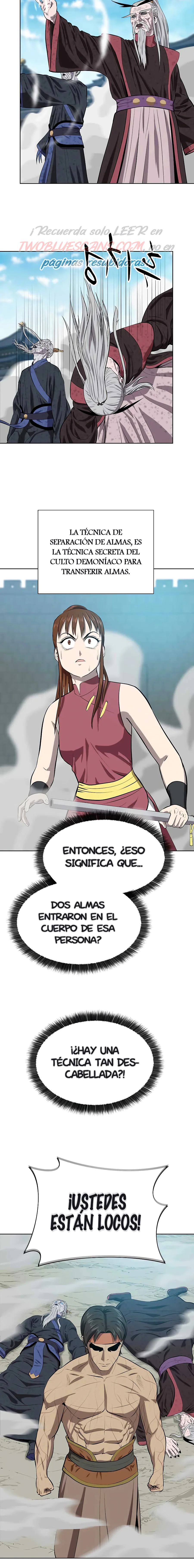 El Maestro Débil Capitulo 145 página 13