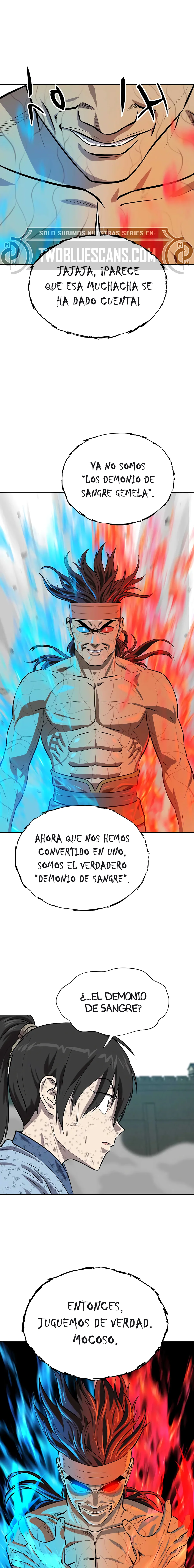 El Maestro Débil Capitulo 145 página 14