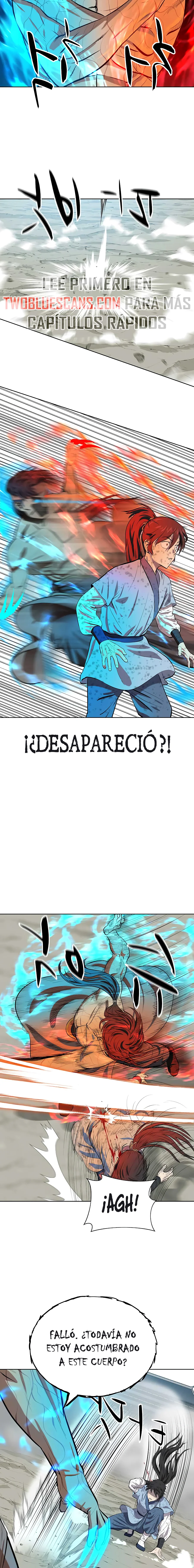 El Maestro Débil Capitulo 145 página 15