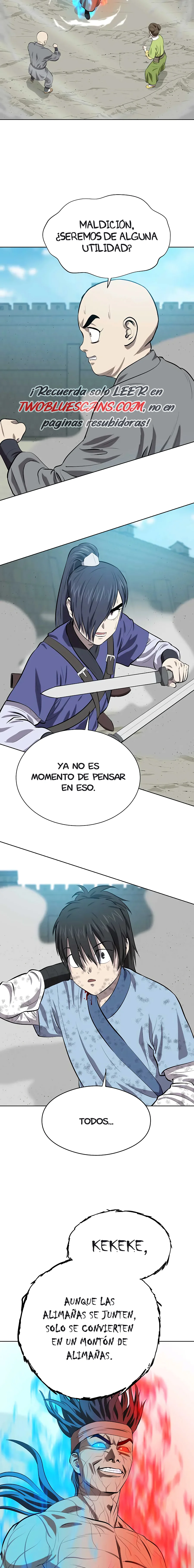 El Maestro Débil Capitulo 145 página 17
