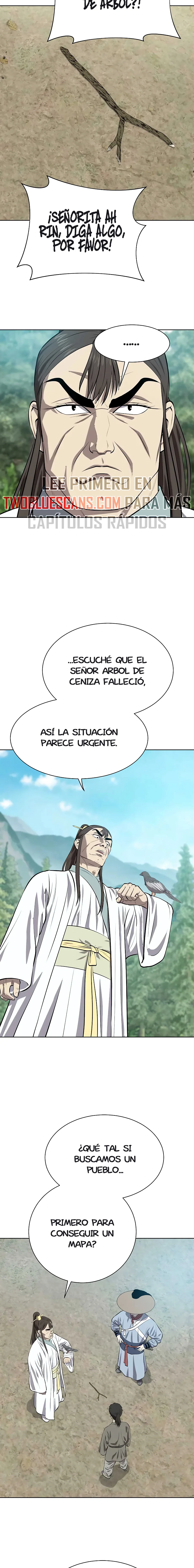El Maestro Débil Capitulo 145 página 19