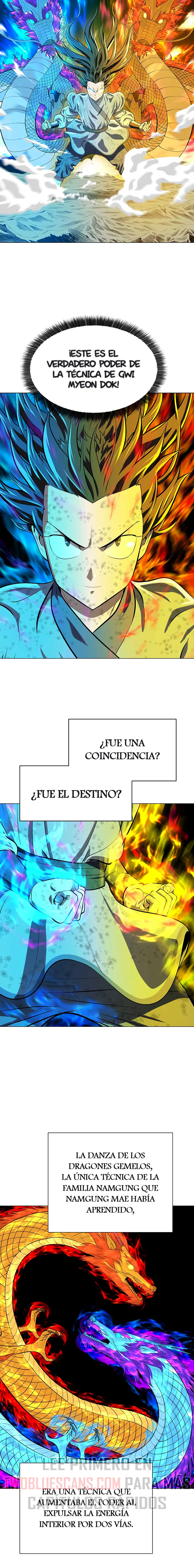 El Maestro Débil Capitulo 145 página 2