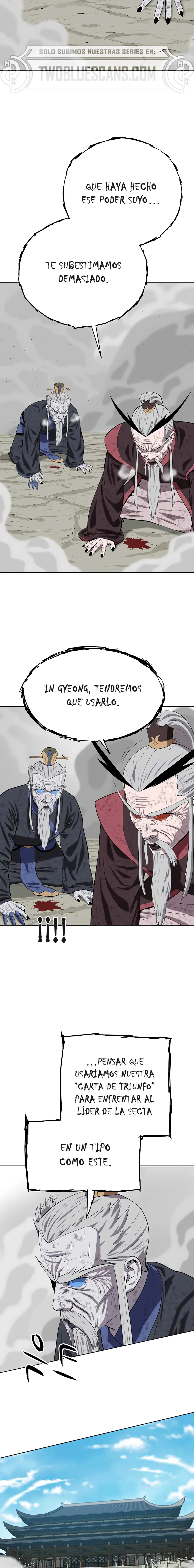 El Maestro Débil Capitulo 145 página 8