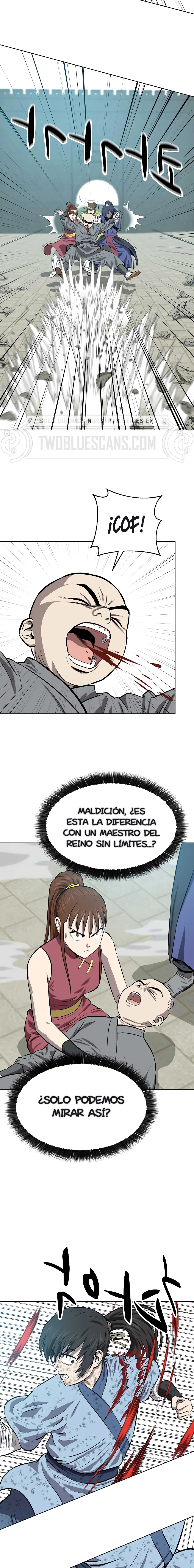 El Maestro Débil Capitulo 146 página 16